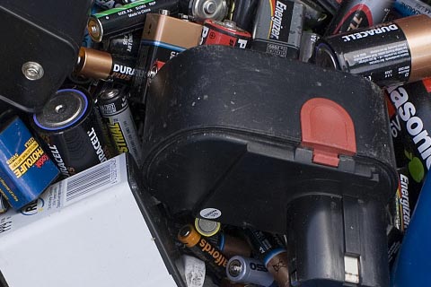 电动车电池回收厂家√回收旧电瓶多少钱-电池回收行业