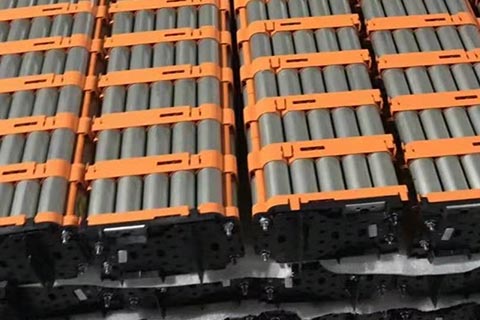 牡丹江专业回收新能源电池