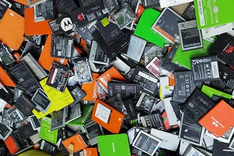 纯钴锂电池回收√锂电池回收价多少钱-emc电池回收